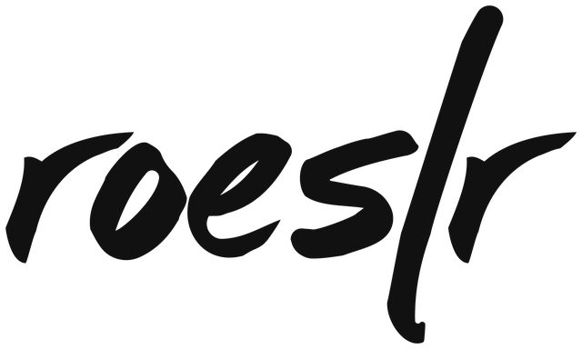roeslr Logo